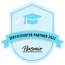 Zertifizierter Partner 2022 Personio